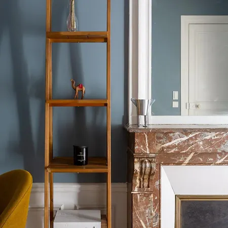 Coeur Du Marais Apartment *