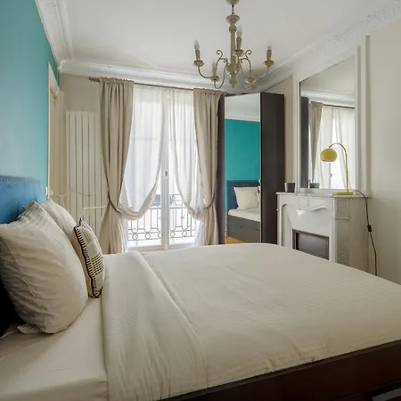 Apartment Coeur Du Marais