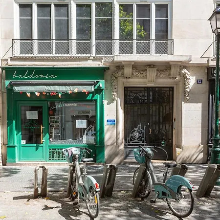 Coeur Du Marais Apartment Paris